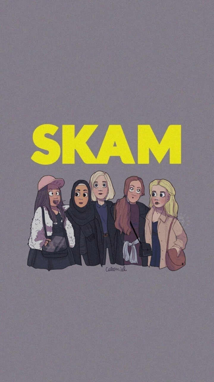 720x1280 Youview Box) Skam wallpaper