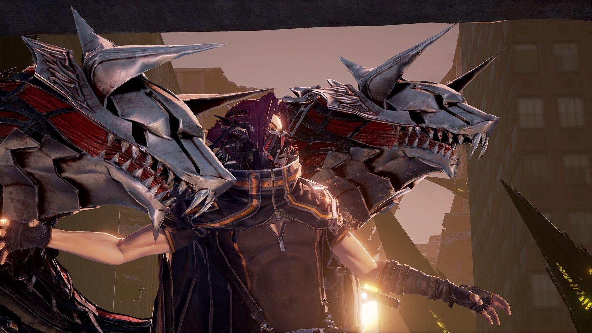 1920x1080 Code Vein Screenshots Picture Wallpaper PC