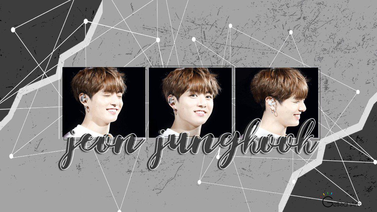 1200x675 Daily Edit × Desktop Wallpaper × #LS02 × BTS Jungkook × cc