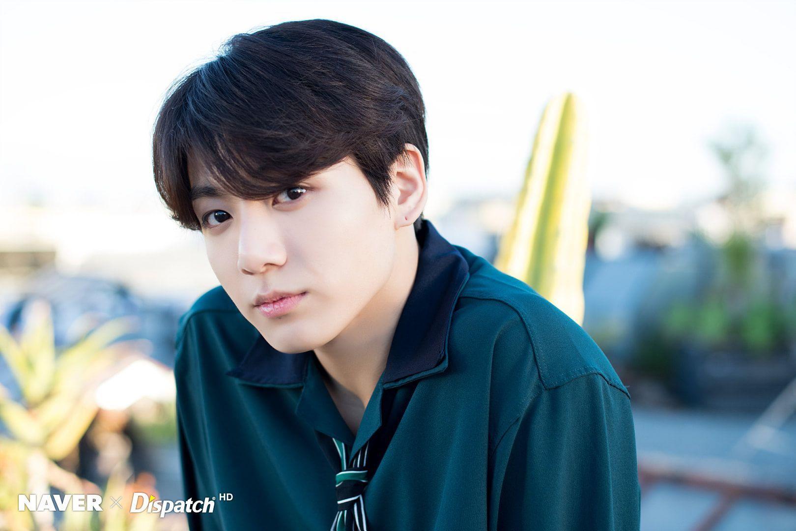 1620x1080 Jung Kook BTS Desktop Wallpaper