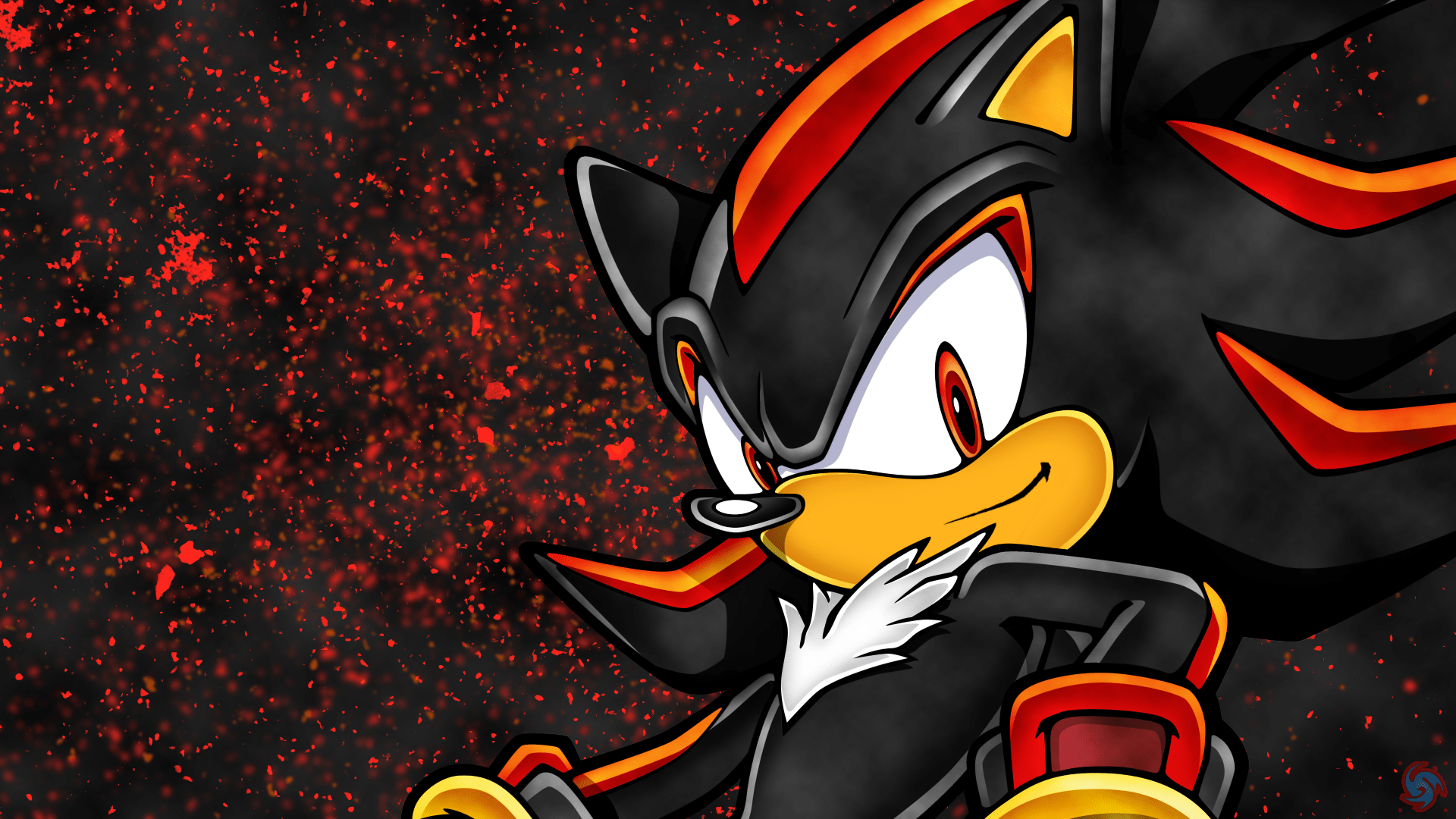 10 4K Shadow the Hedgehog Wallpapers  Background Images