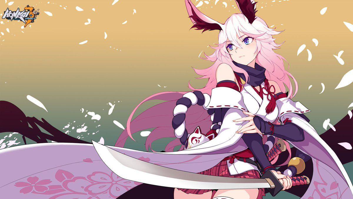 Honkai Impact 3 Official Site  Fight for All Thats Beautiful in the World