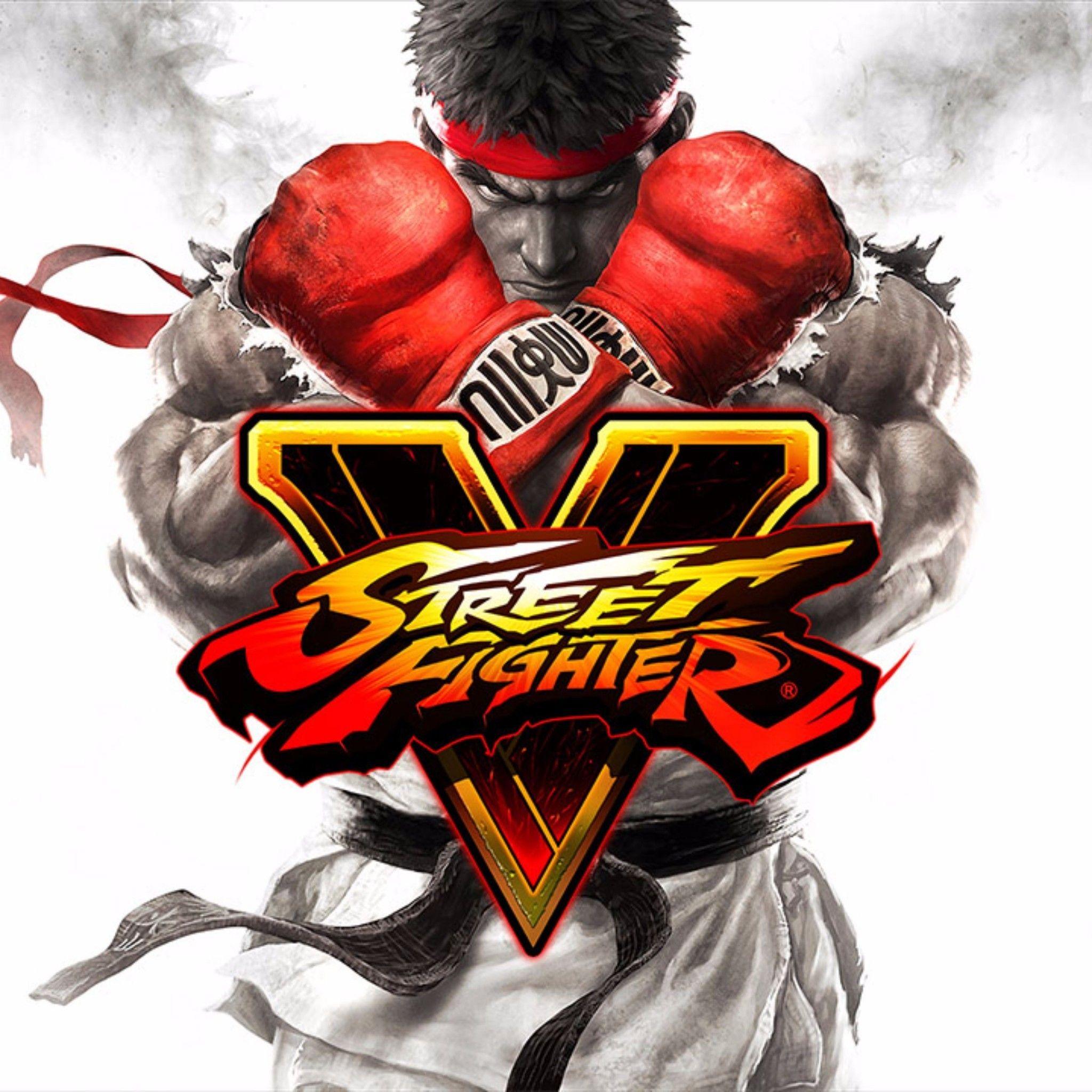Street Fighter V Wallpapers - Top Free Street Fighter V ...
