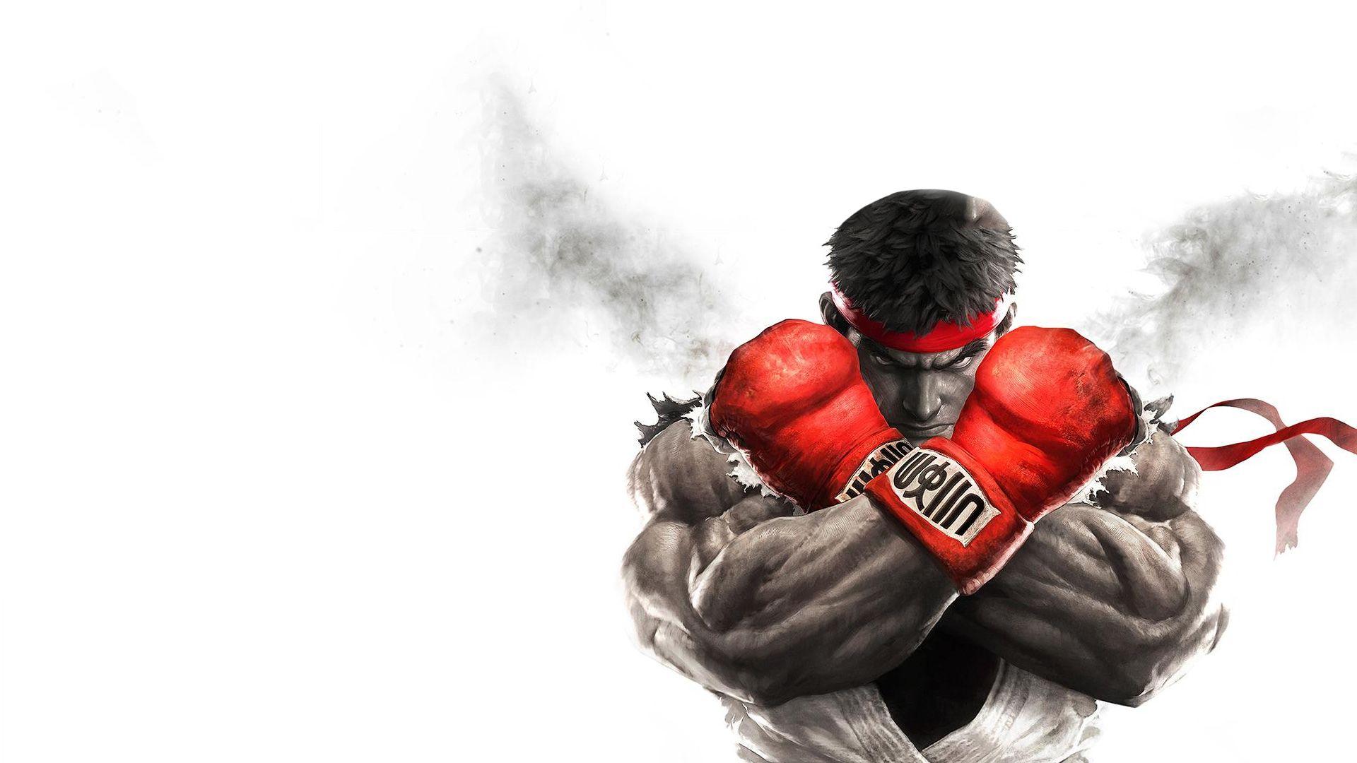 1920x1080 Street Fighter V