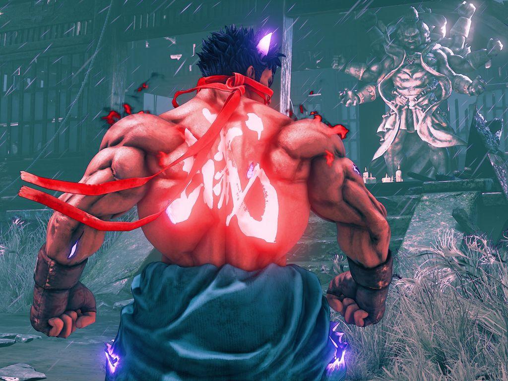 1024x768 Street Fighter V 4k 2018 Wallpaper HD, 4k, 5k, 8k