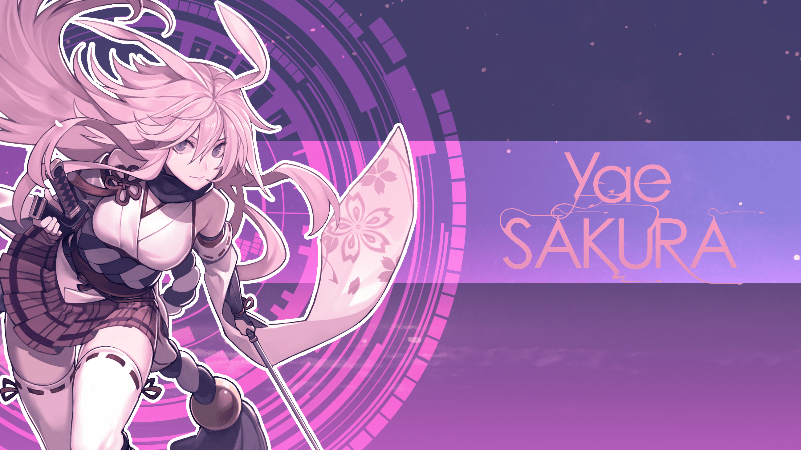 2600x1463 Honkai Impact 3rd Wallpaper
