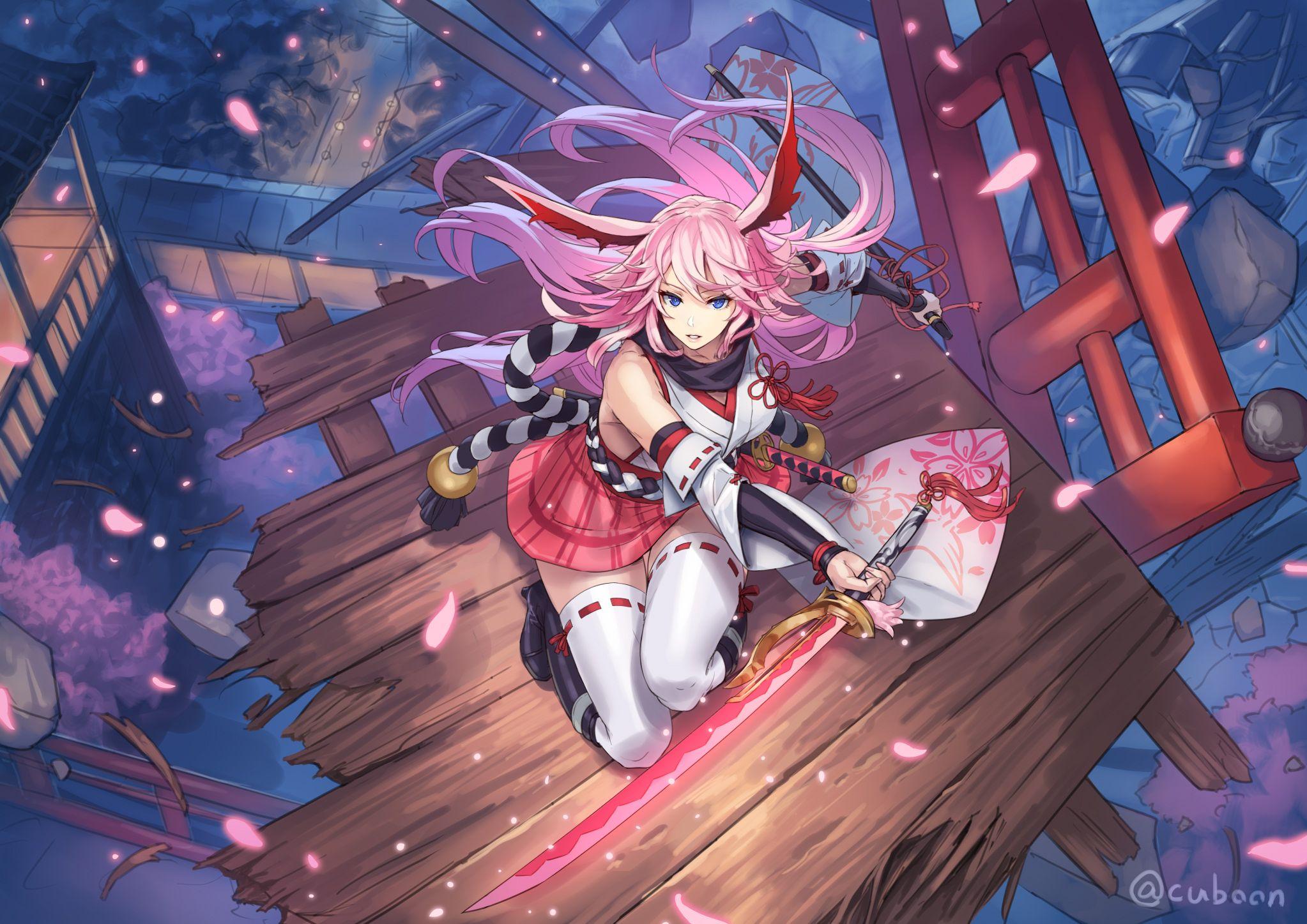 2046x1447 Houkai 3rd (Honkai Impact 3rd) Anime Image Board