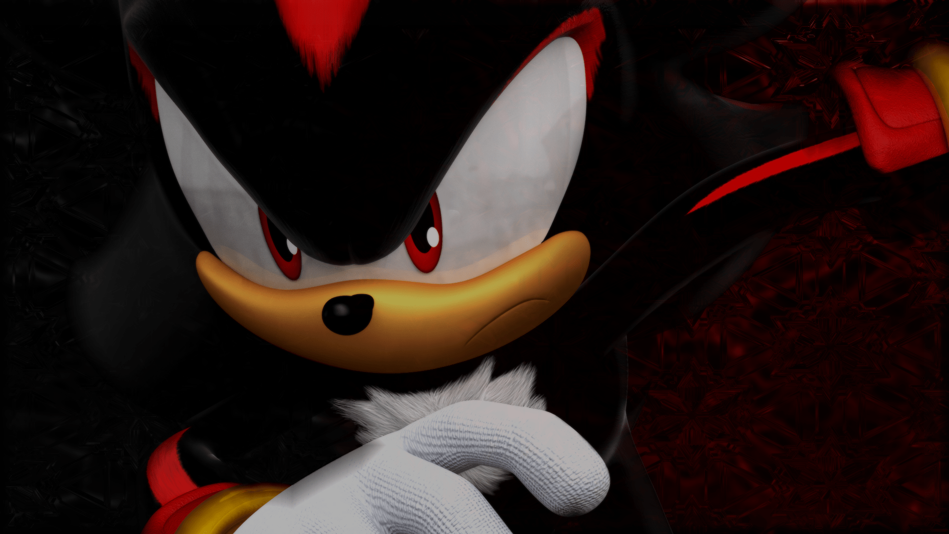 Shadow The Hedgehog Wallpaper HD