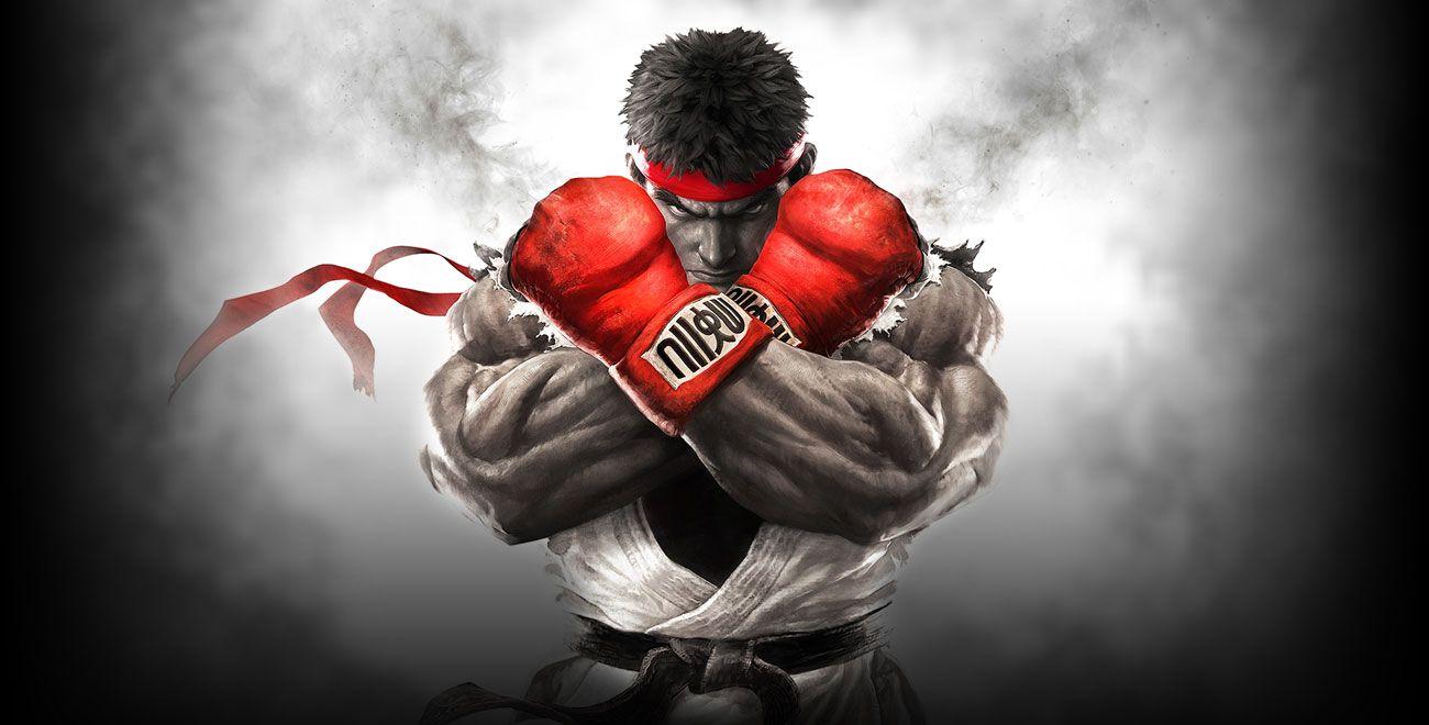 Street Fighter V Wallpapers - Top Free Street Fighter V Backgrounds ...