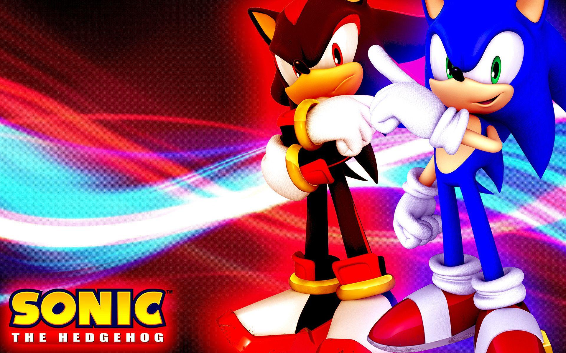 1920x1200 Shadow The Hedgehog Wallpaper background picture