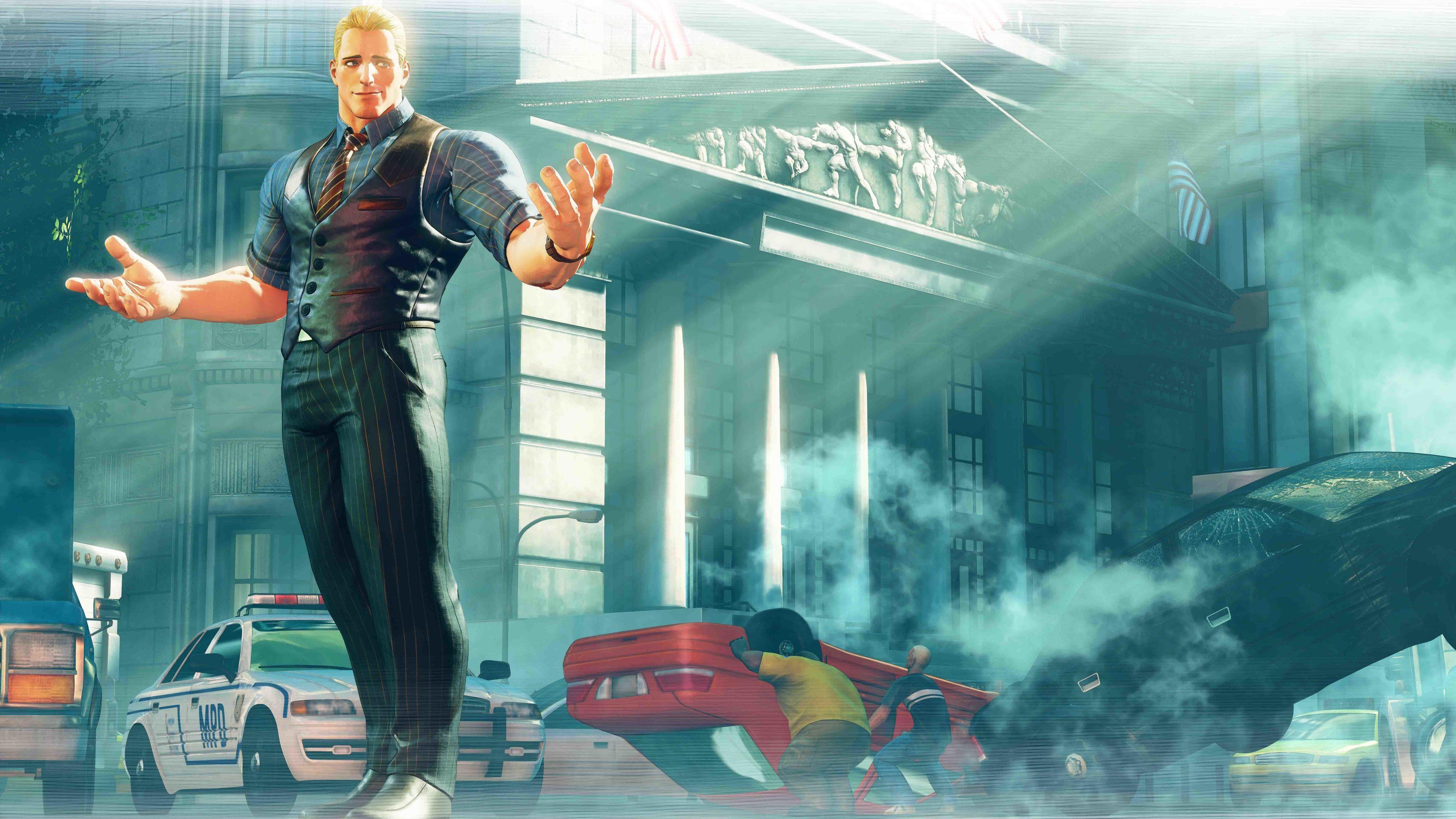 3840x2160 Games Wallpaper 4K