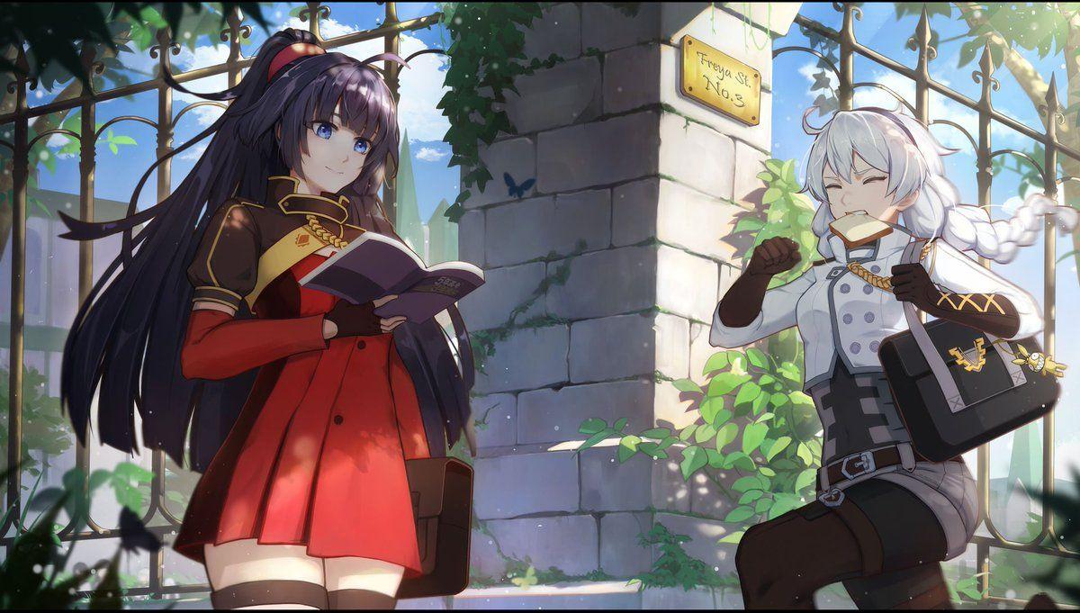 honkai impact the 3rd download free