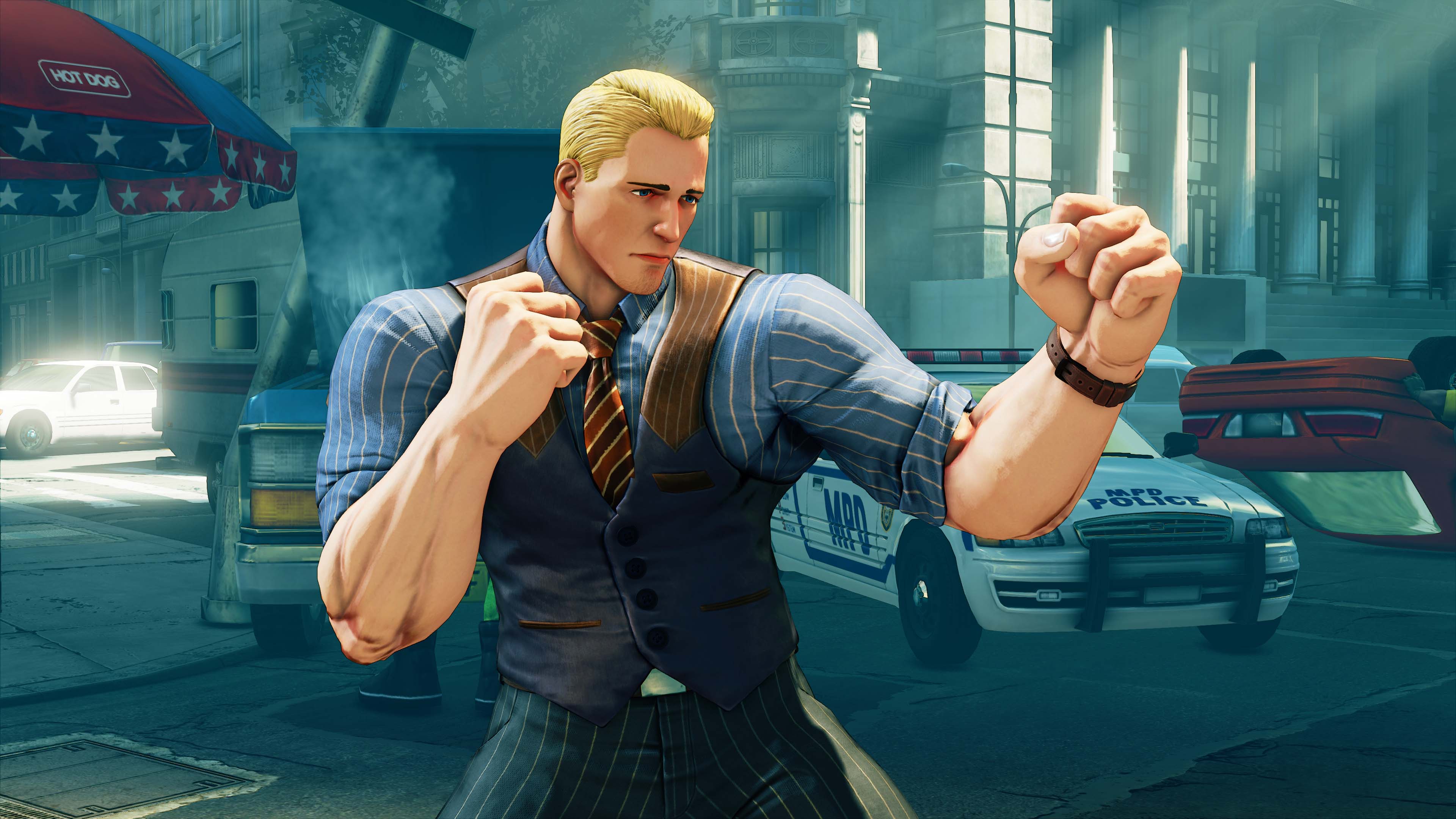 3840x2160 Wallpaper 4k Street Fighter V Arcade Edition 2018 games