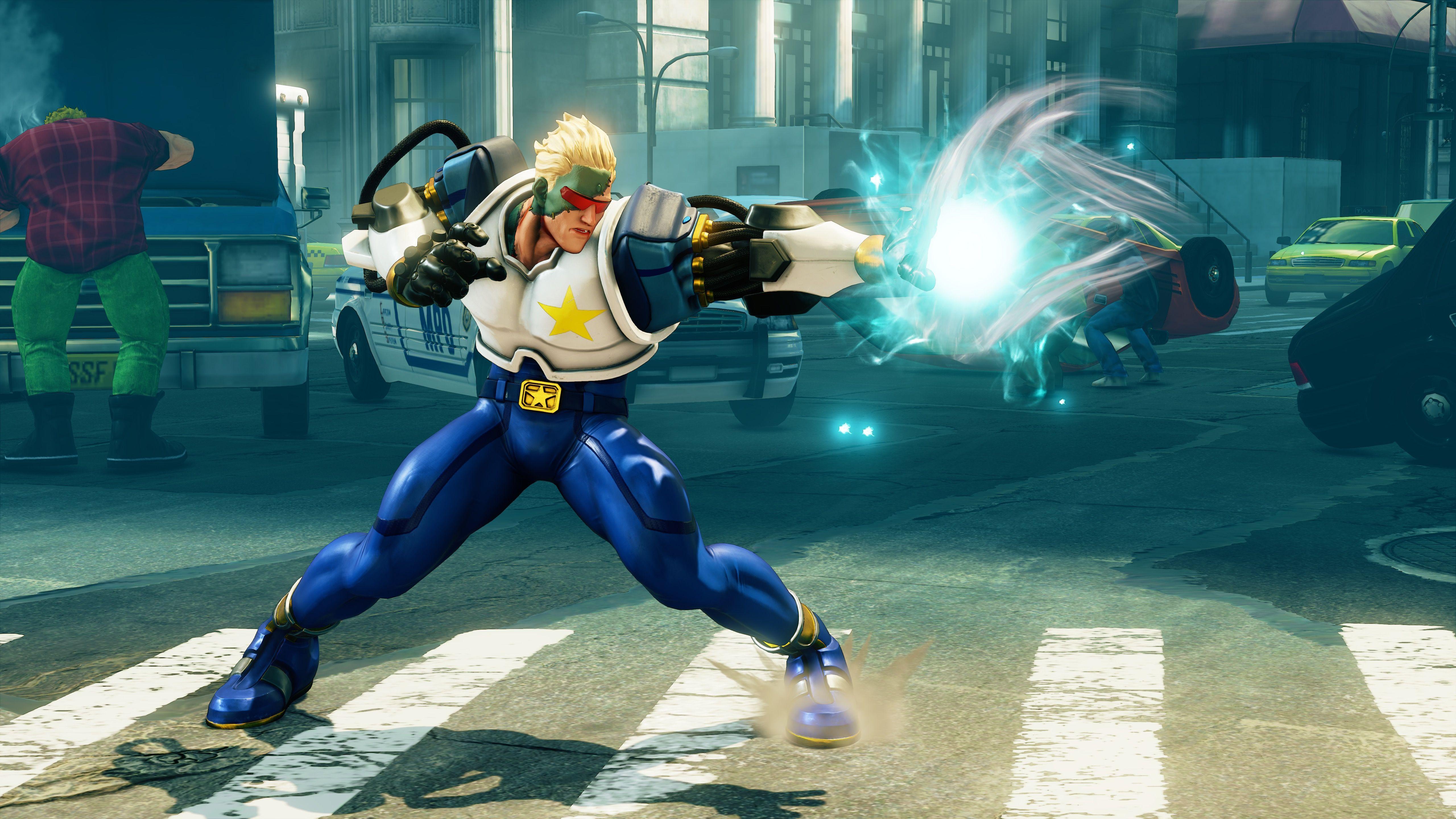 5120x2880 Street Fighter V Arcade Edition HD Games, 4k