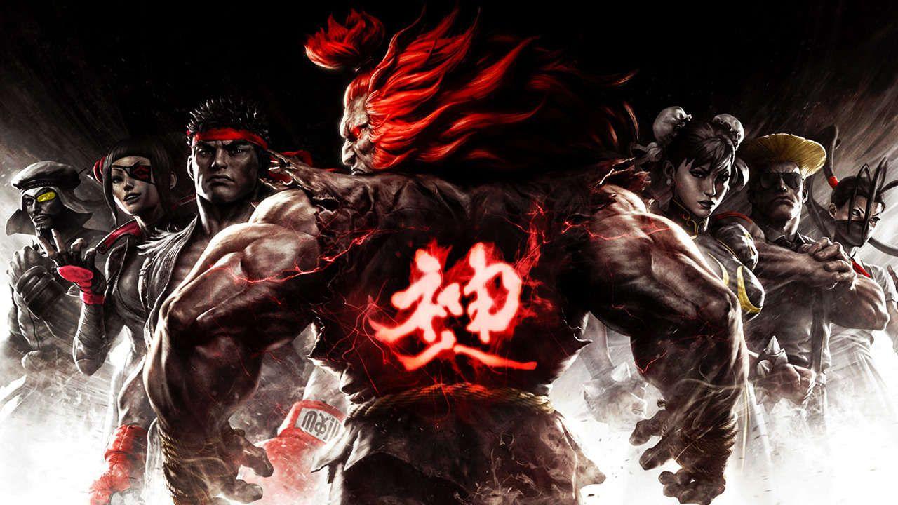 1280x720 NYCC 2019: Capcom Announces the Street Fighter 5 Intel World