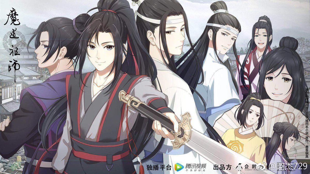 1200x675 Mo Dao Zu Shi Episode 15 Discussion
