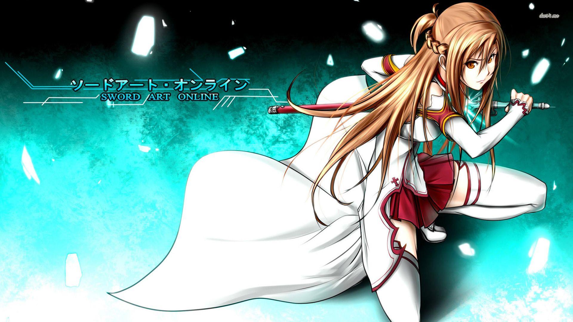 1920x1080 Asuna - Hình nền Sword Art Online - Hình nền anime