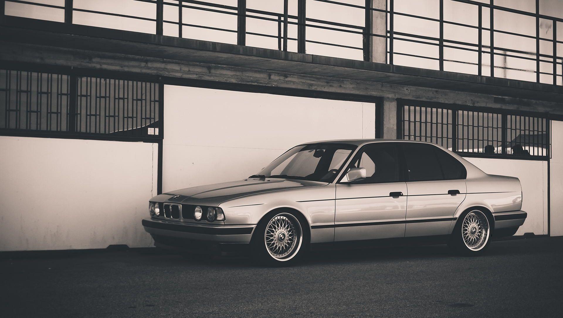 BMW E34 Wallpapers - Top Free BMW E34 Backgrounds - WallpaperAccess