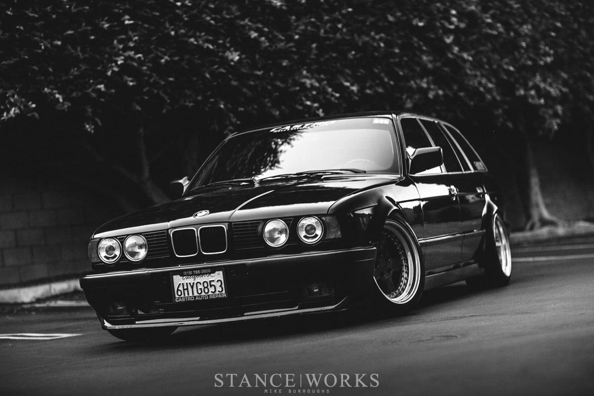 BMW E34 Wallpapers - Top Free BMW E34 Backgrounds - WallpaperAccess