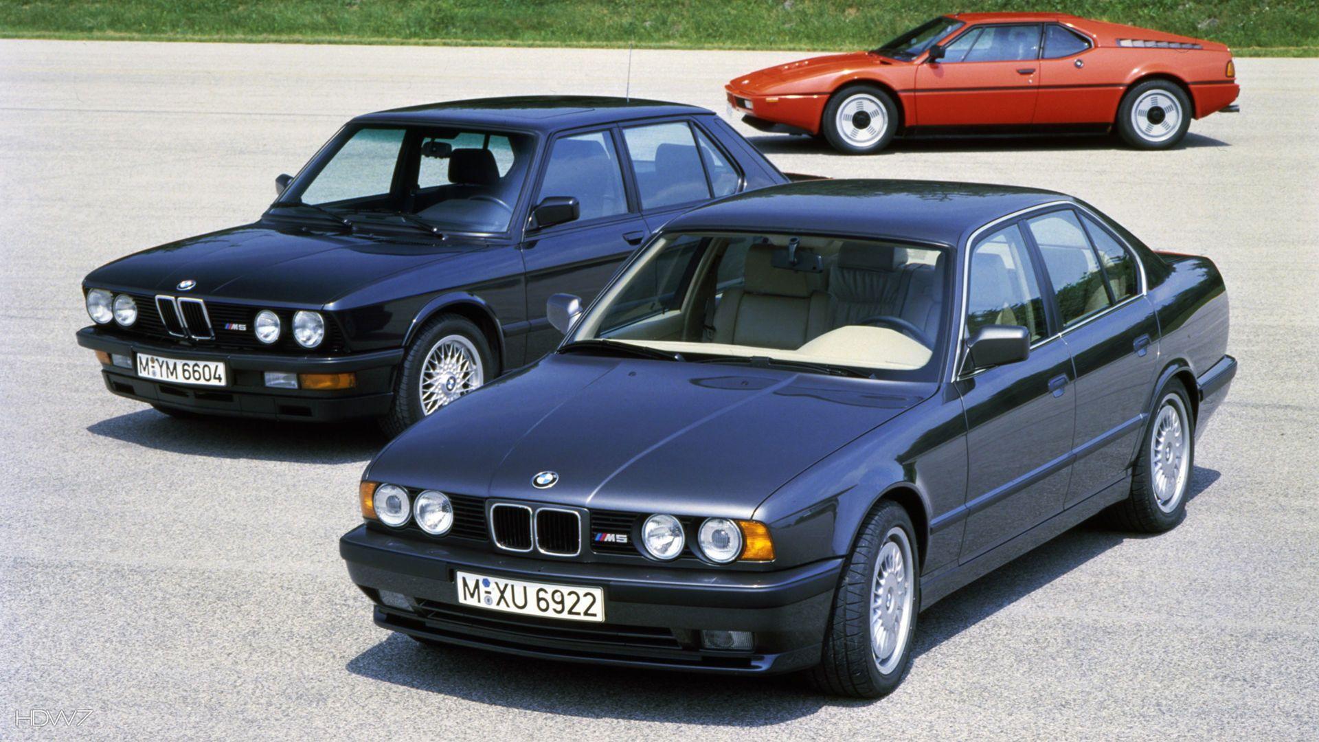 BMW E34 Wallpapers - Top Free BMW E34 Backgrounds - WallpaperAccess
