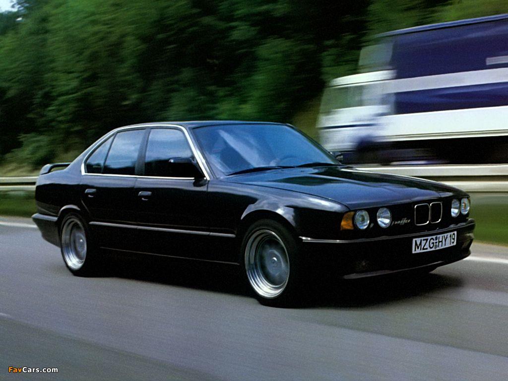 BMW E34 Wallpapers - Top Free BMW E34 Backgrounds - WallpaperAccess