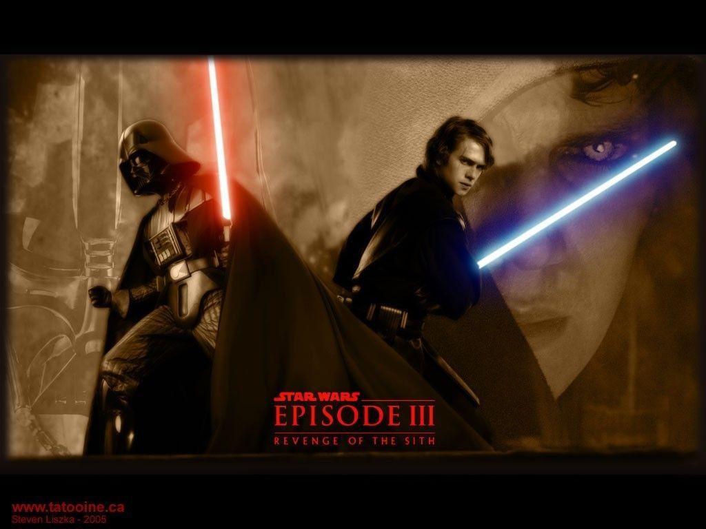 Hình nền Chiến tranh giữa các vì sao 1024x768 Anakin Skywalker