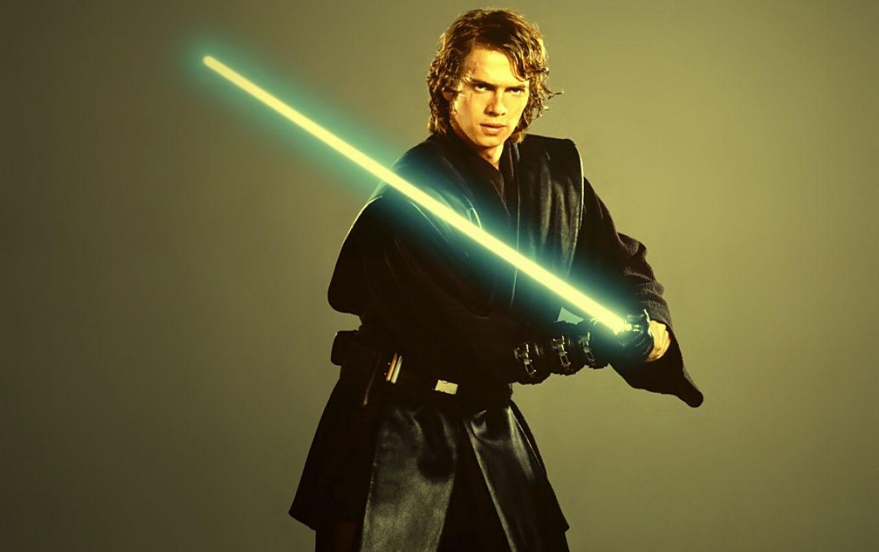 Hình nền Anakin Skywalker 1280x804.  Ảnh stock Anakin Skywalker