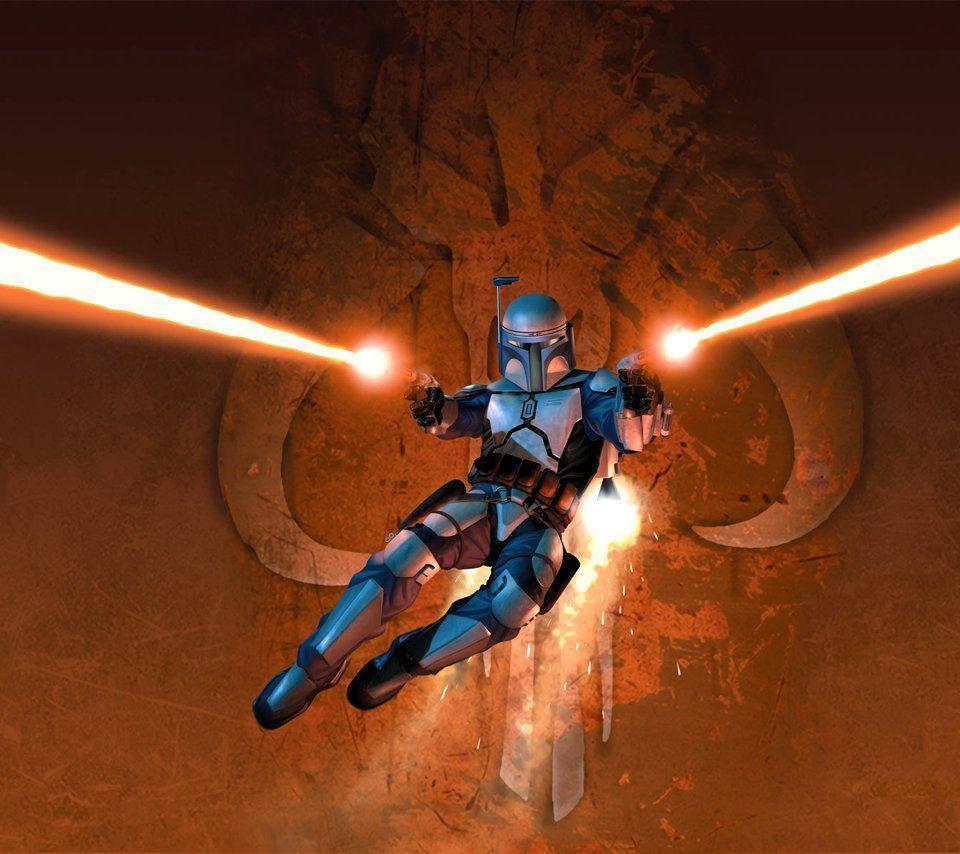 960x854 Jango Fett Wallpaper