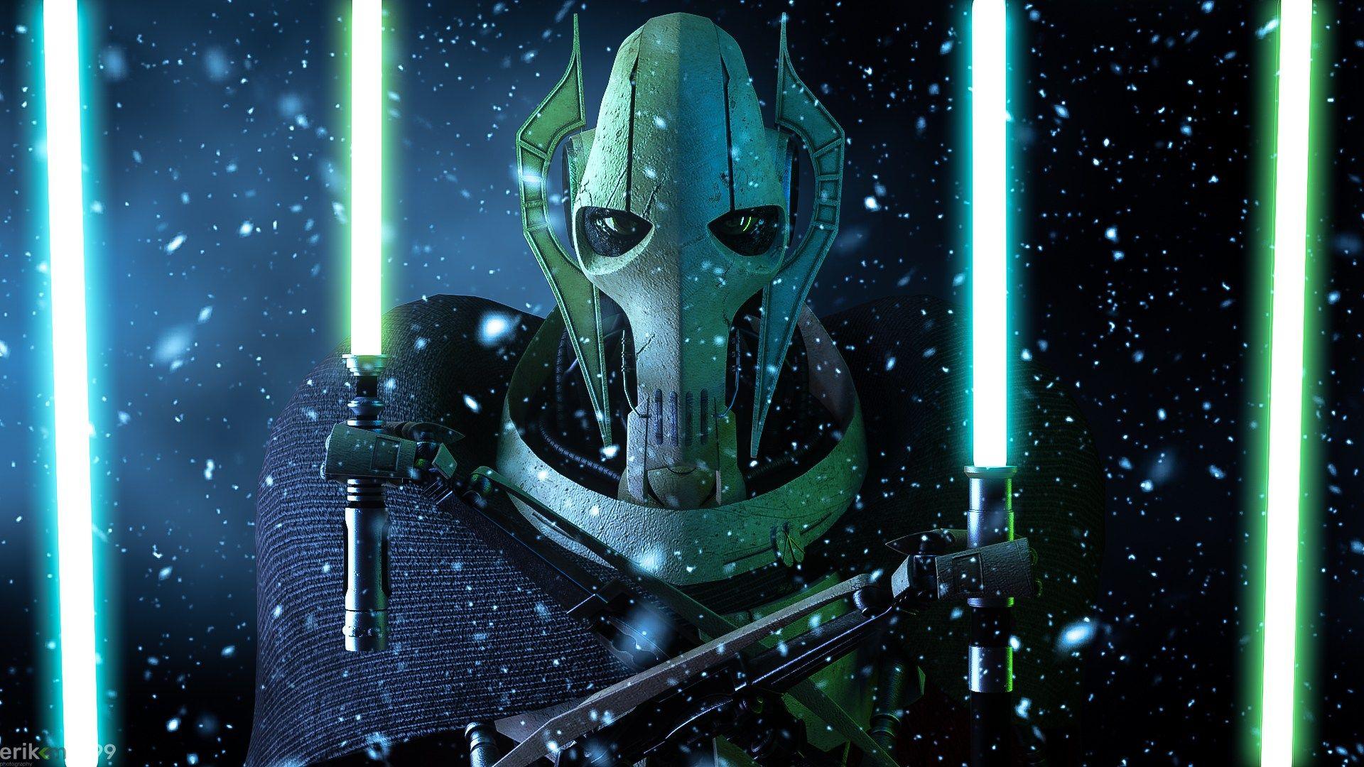 General Grievous Wallpapers - Top Free General Grievous Backgrounds ...