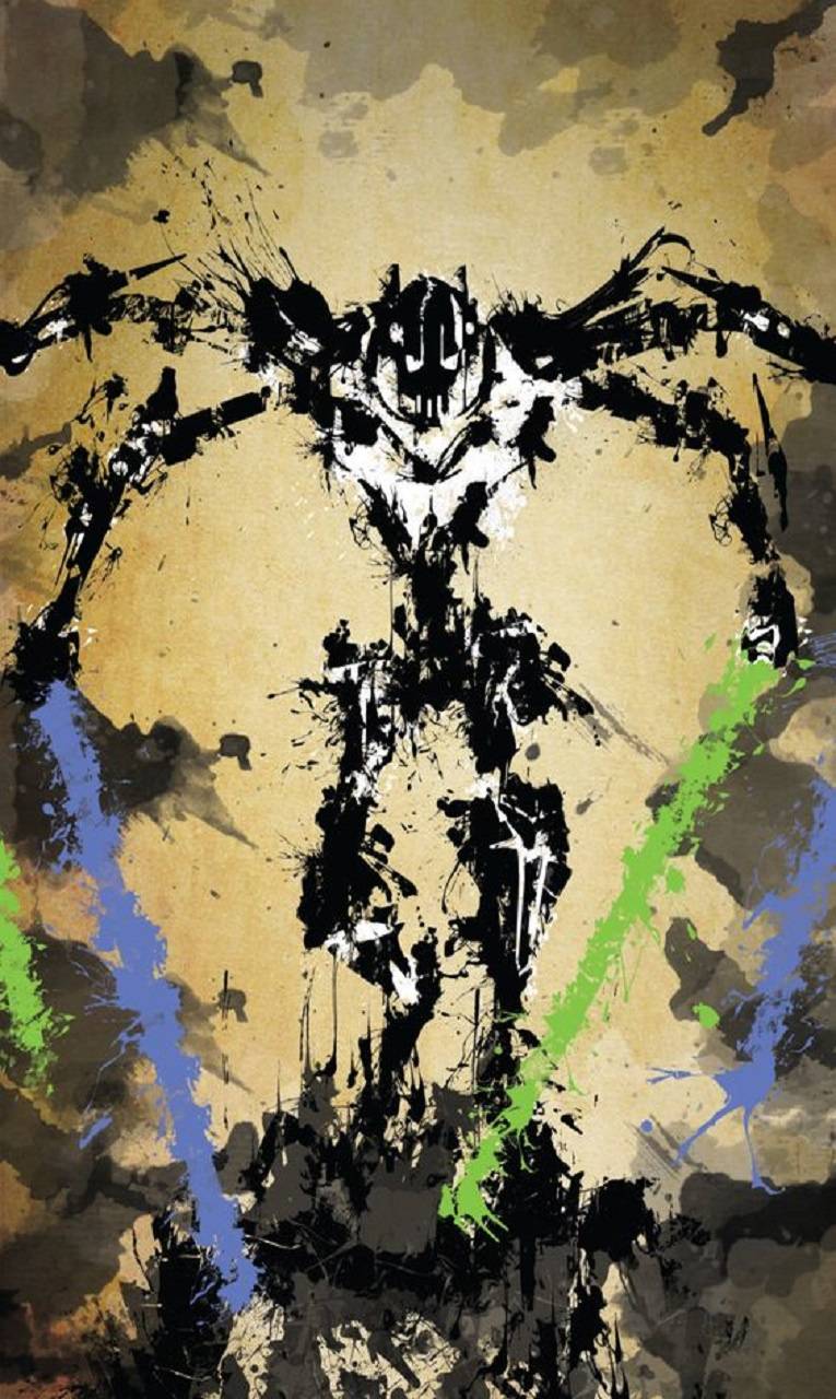 Featured image of post General Grievous Wallpaper 4K Iphone