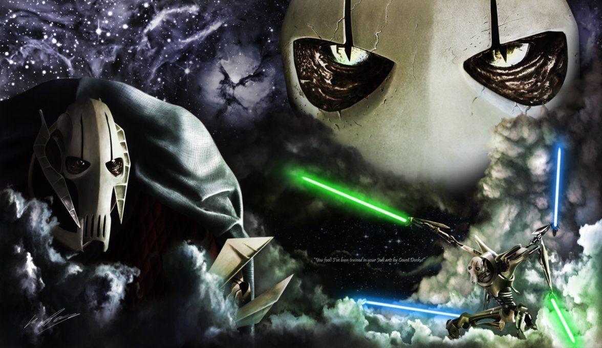 General Grievous Wallpapers - Top Free General Grievous Backgrounds ...