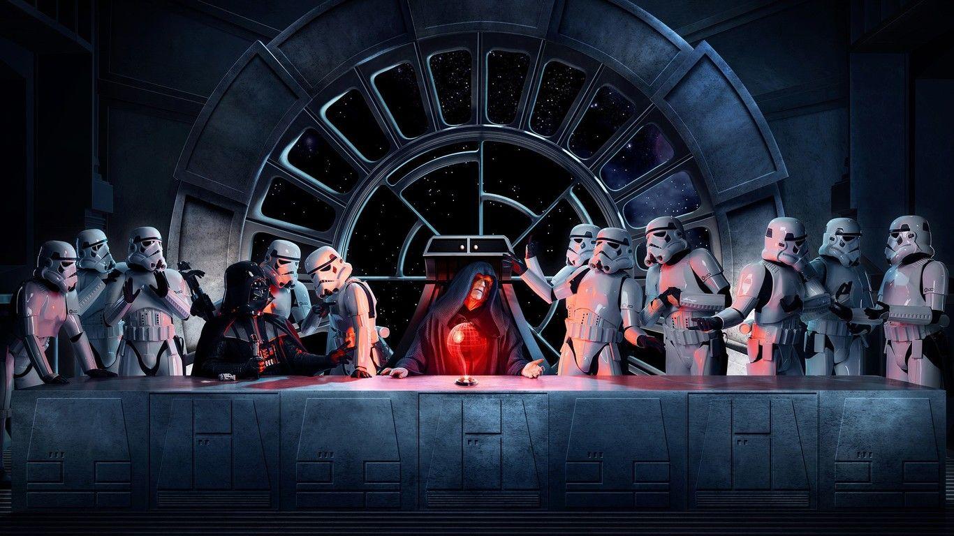 1366x768 Emperor Palpatine 1366x768 Resolution HD 4k