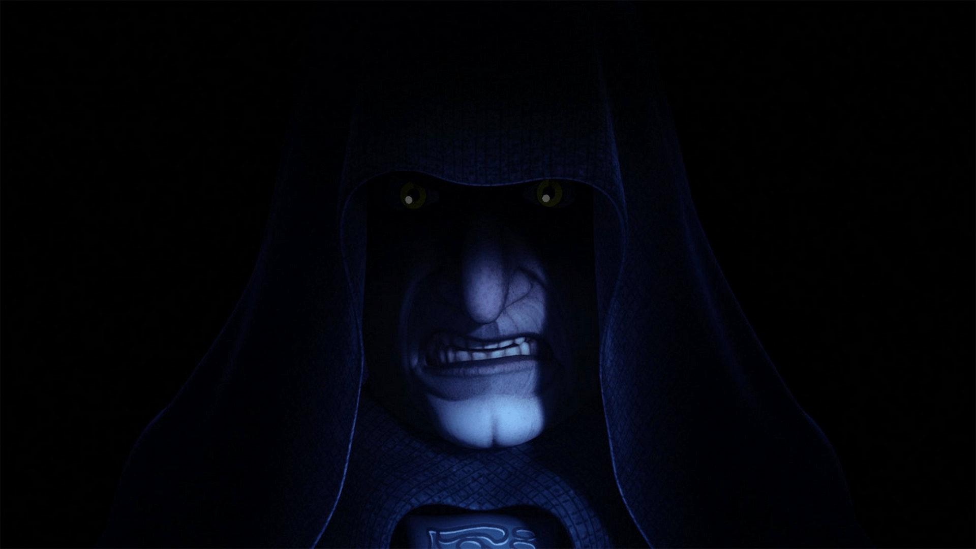 1920x1080 Sheev Palpatine. Star Wars Rebels