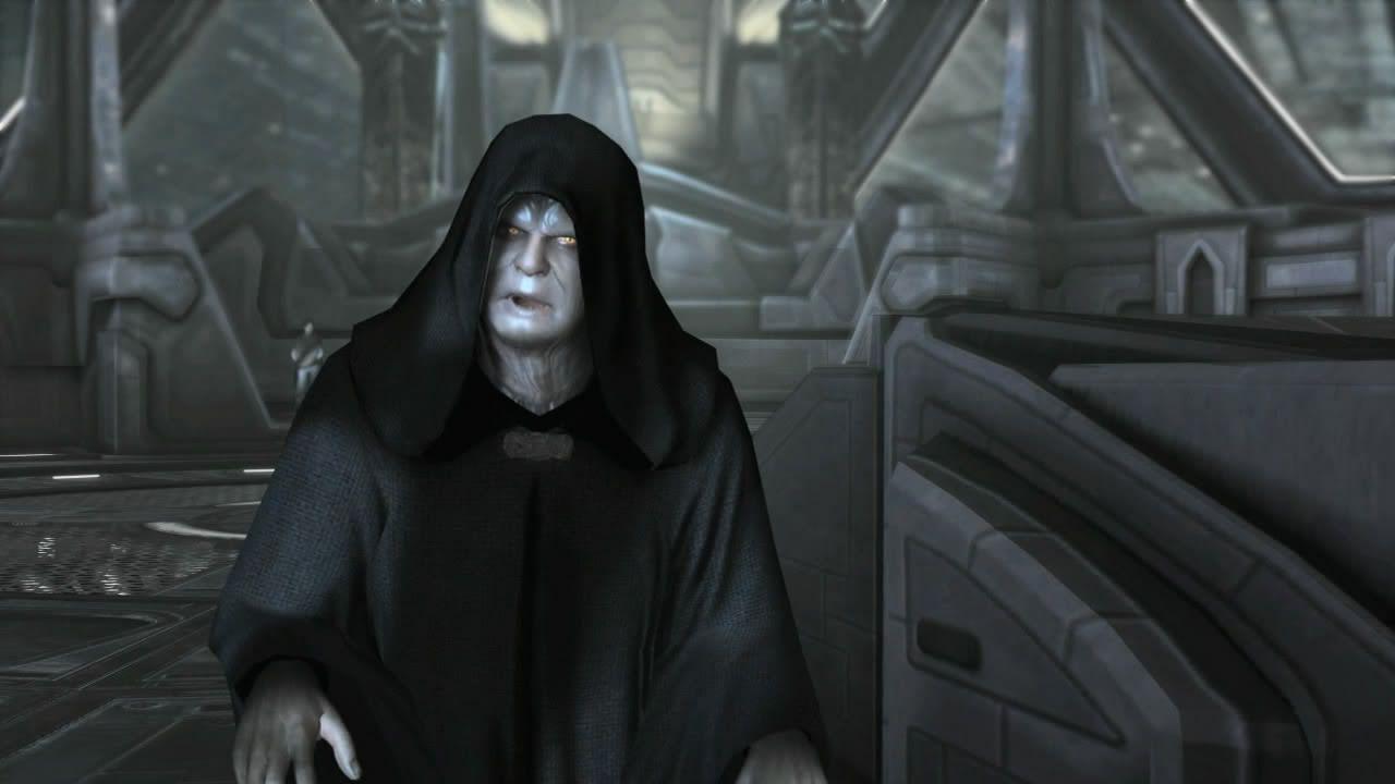 1280x720 Emperor Palpatine screenshots, image and picture