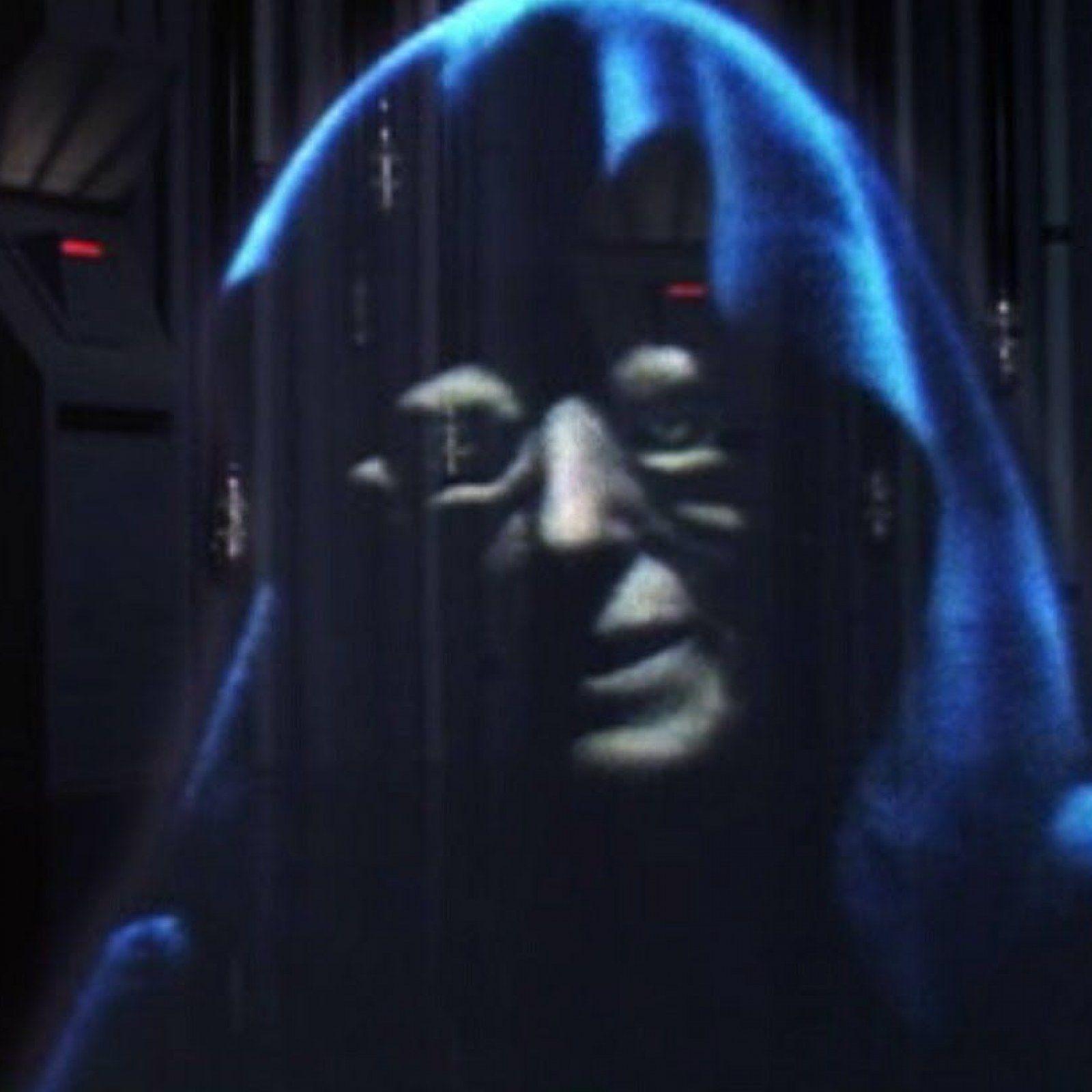 1600x1600 Star Wars: Episode IX' Leaks Hint at Emperor Palpatine Cameo