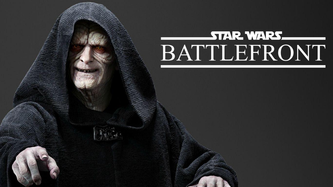 1366x768 Star Wars Battlefront Wallpaper (Adam Sullivan)