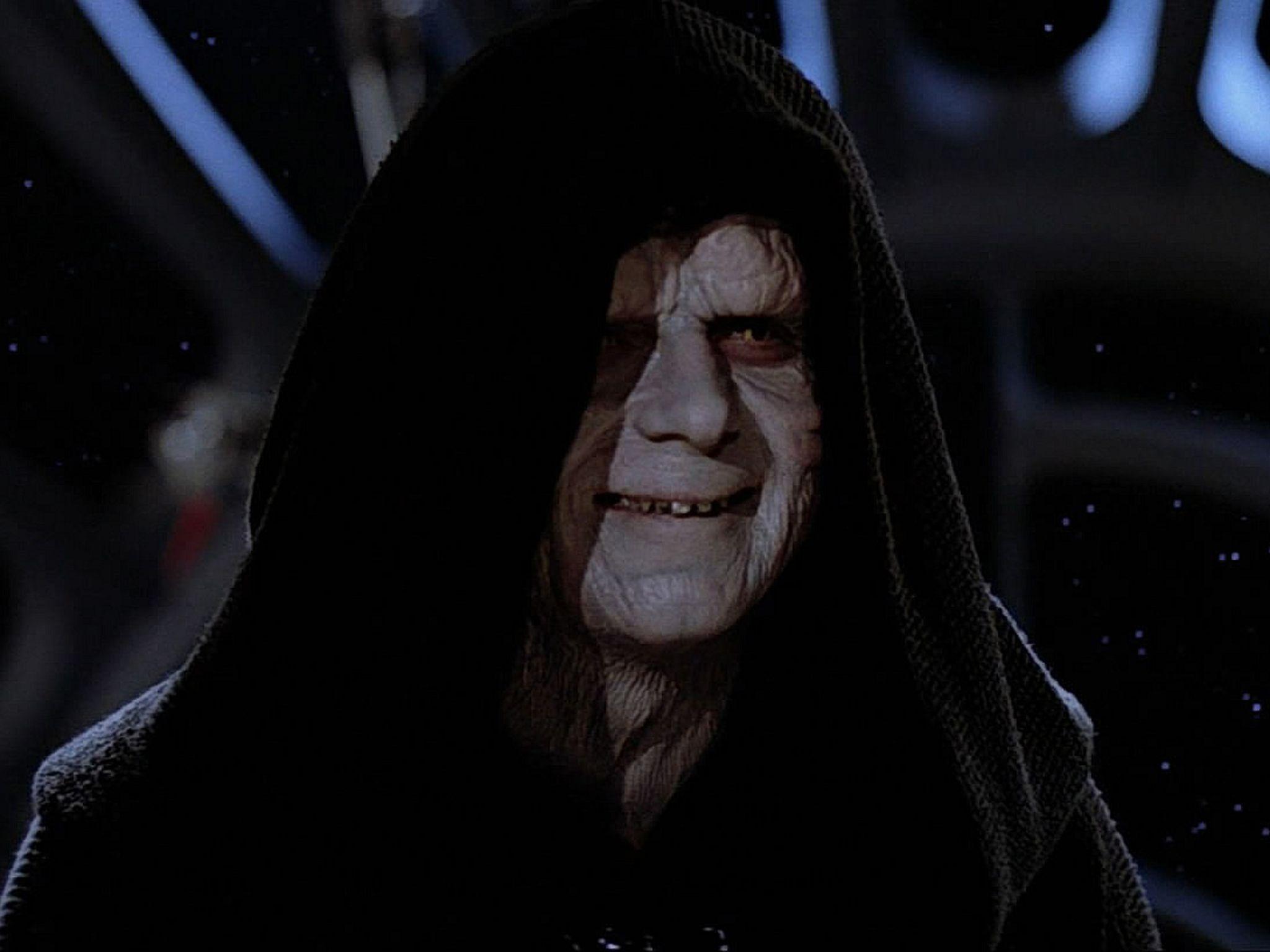 2048x1536 Should Emperor Palpatine have been kept a secret?