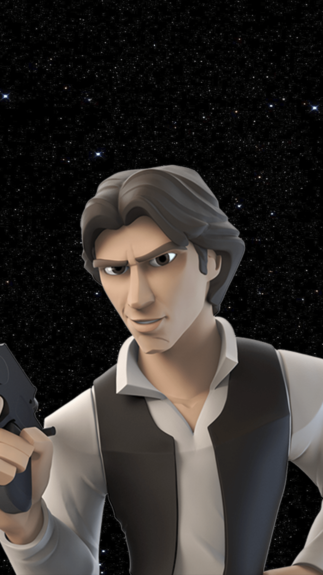 1080x1920 Han Solo Wallpaper Infinity 3.0 Disney Infinity
