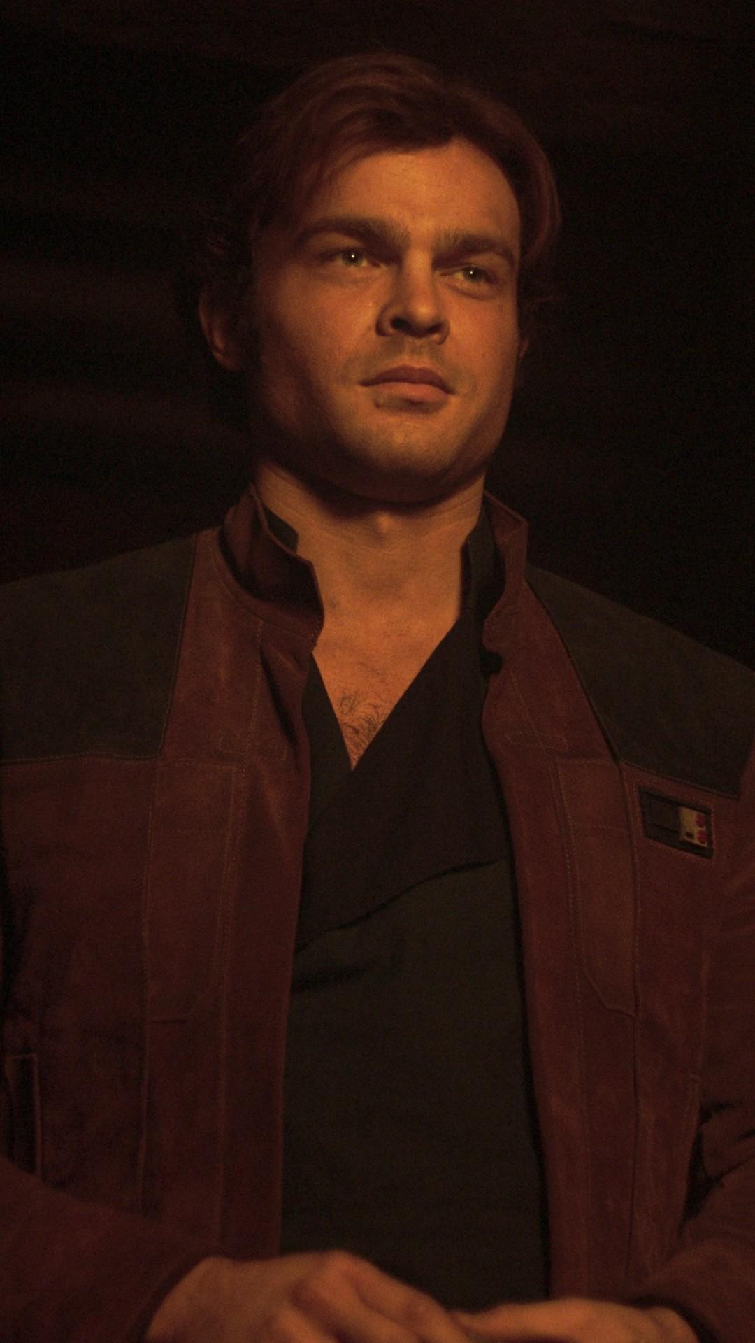 1080x1920 Han Solo Wallpaper for Android