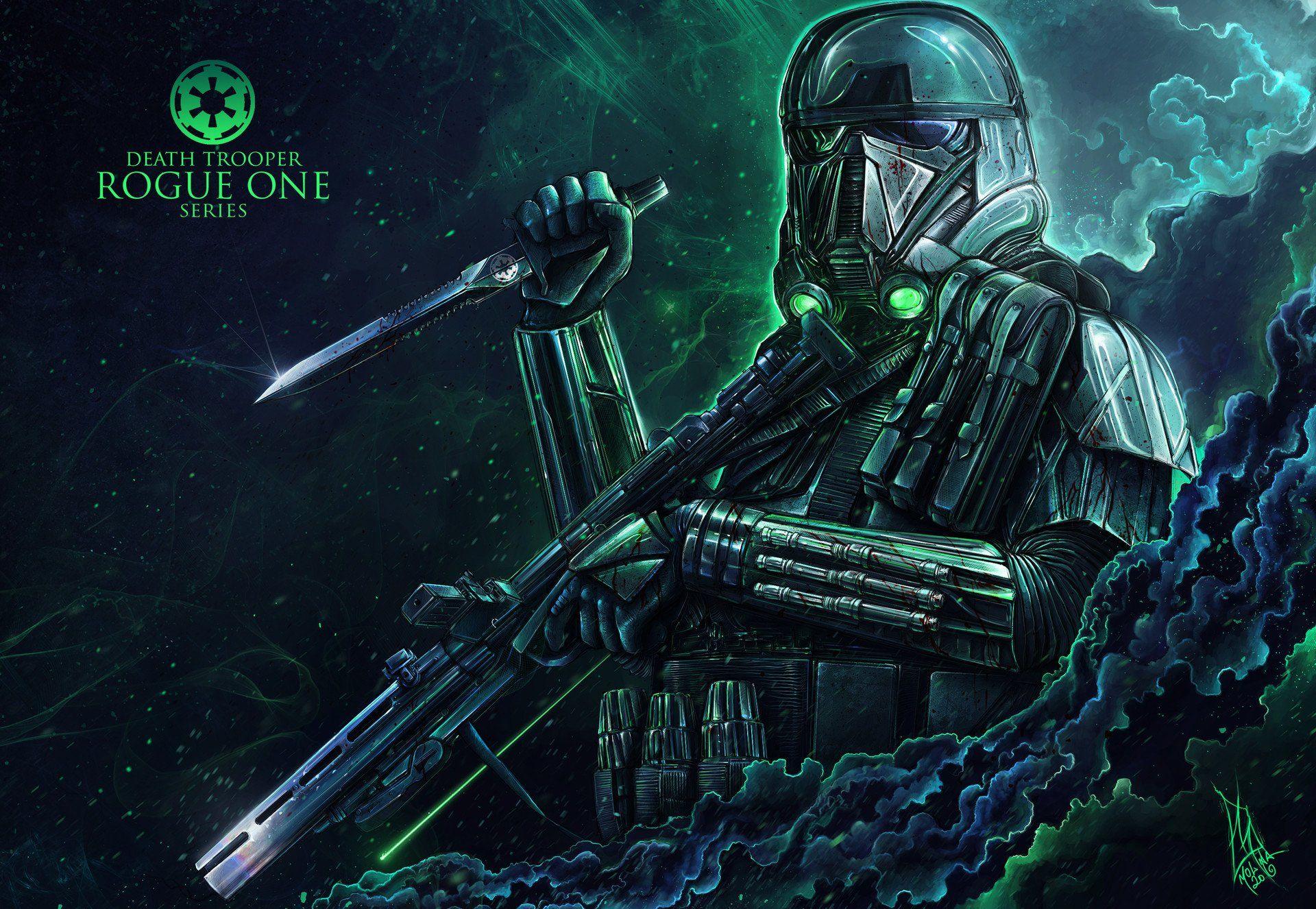 Cool Death Trooper Wallpapers - Top Free Cool Death Trooper Backgrounds
