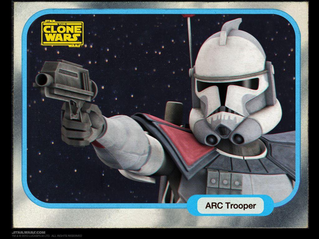 1024x768 étoile, étoile, star Wars image Clone Trooper HD fond d