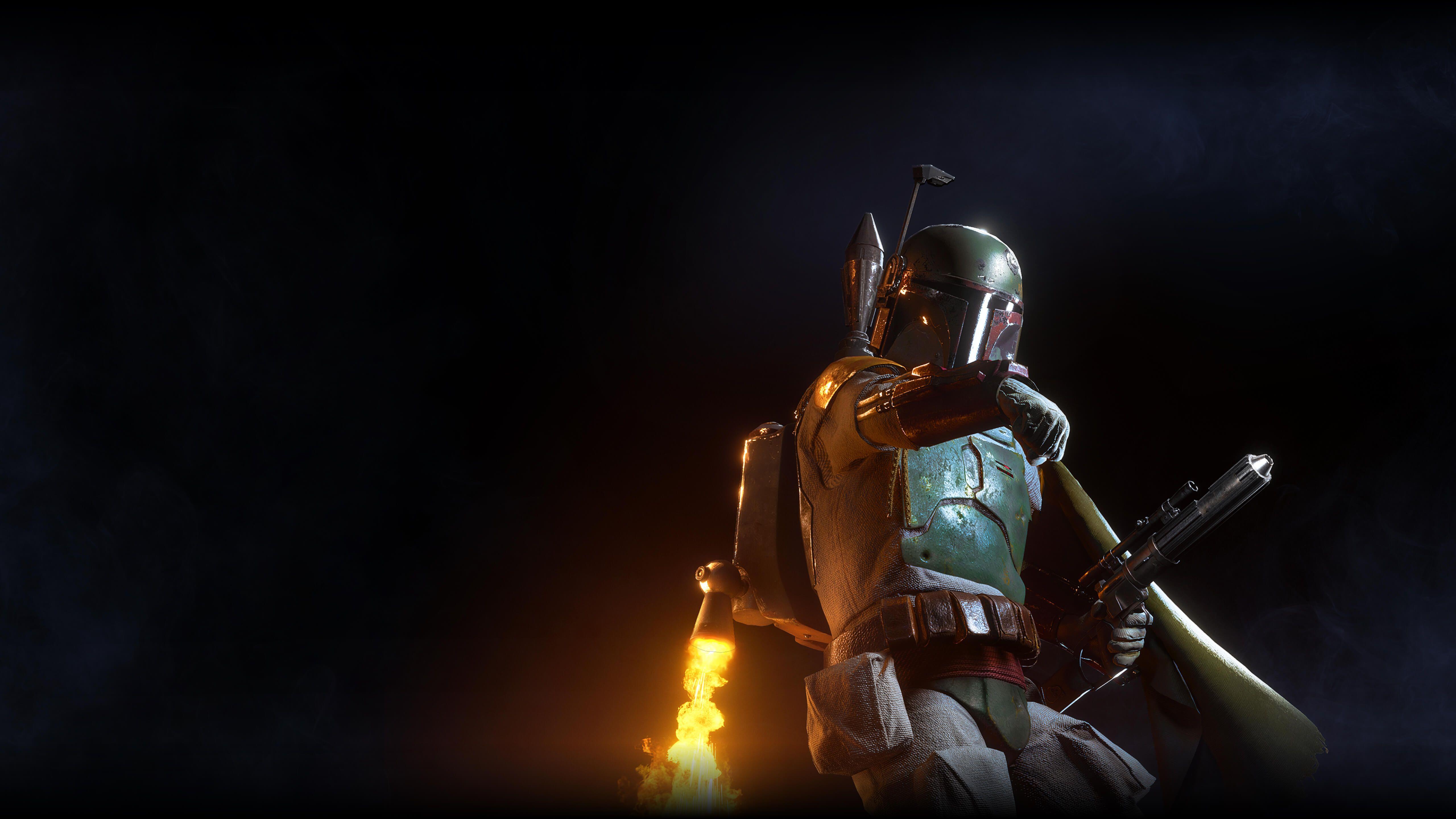 Hình nền 5k Retina Ultra HD 5120x2880 Star Wars Battlefront II (2017).  Hình nền