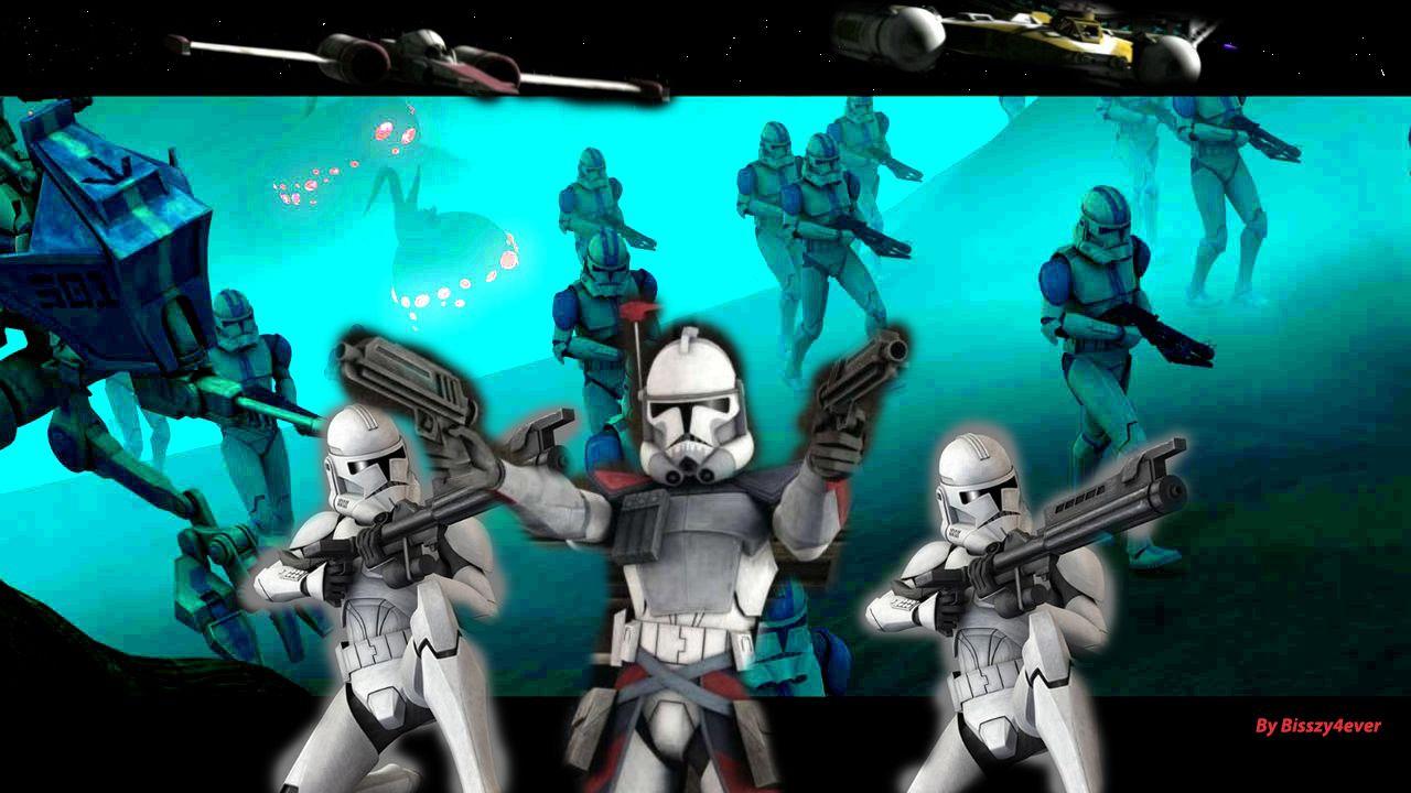 1280x720 The Clone Wars One image Legion: Vader's Fist