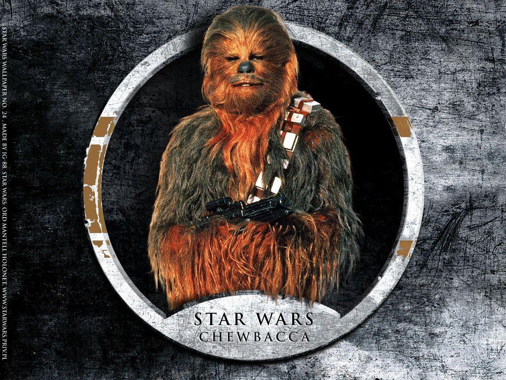 1024x768 Chewbacca Wallpaper