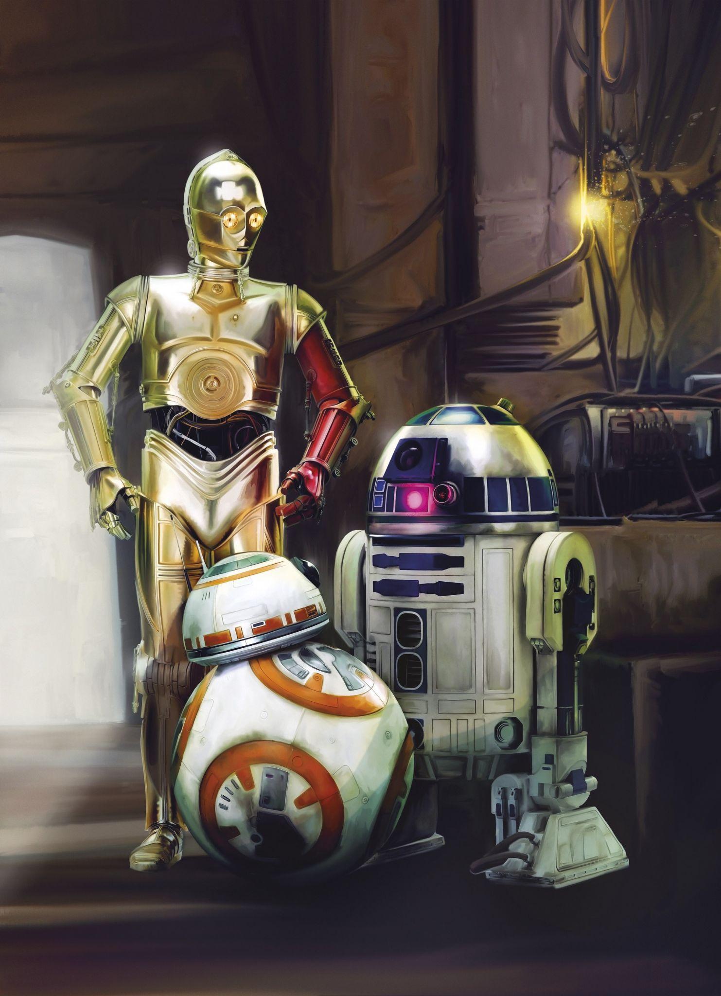 Star Wars Droid Wallpapers Top Free Star Wars Droid Backgrounds