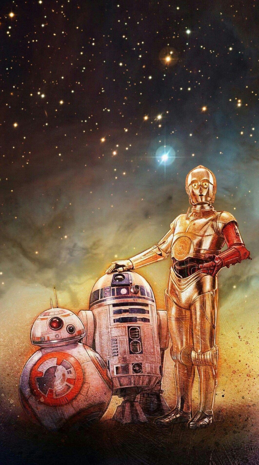Star Wars Droid Wallpapers Top Free Star Wars Droid Backgrounds Wallpaperaccess