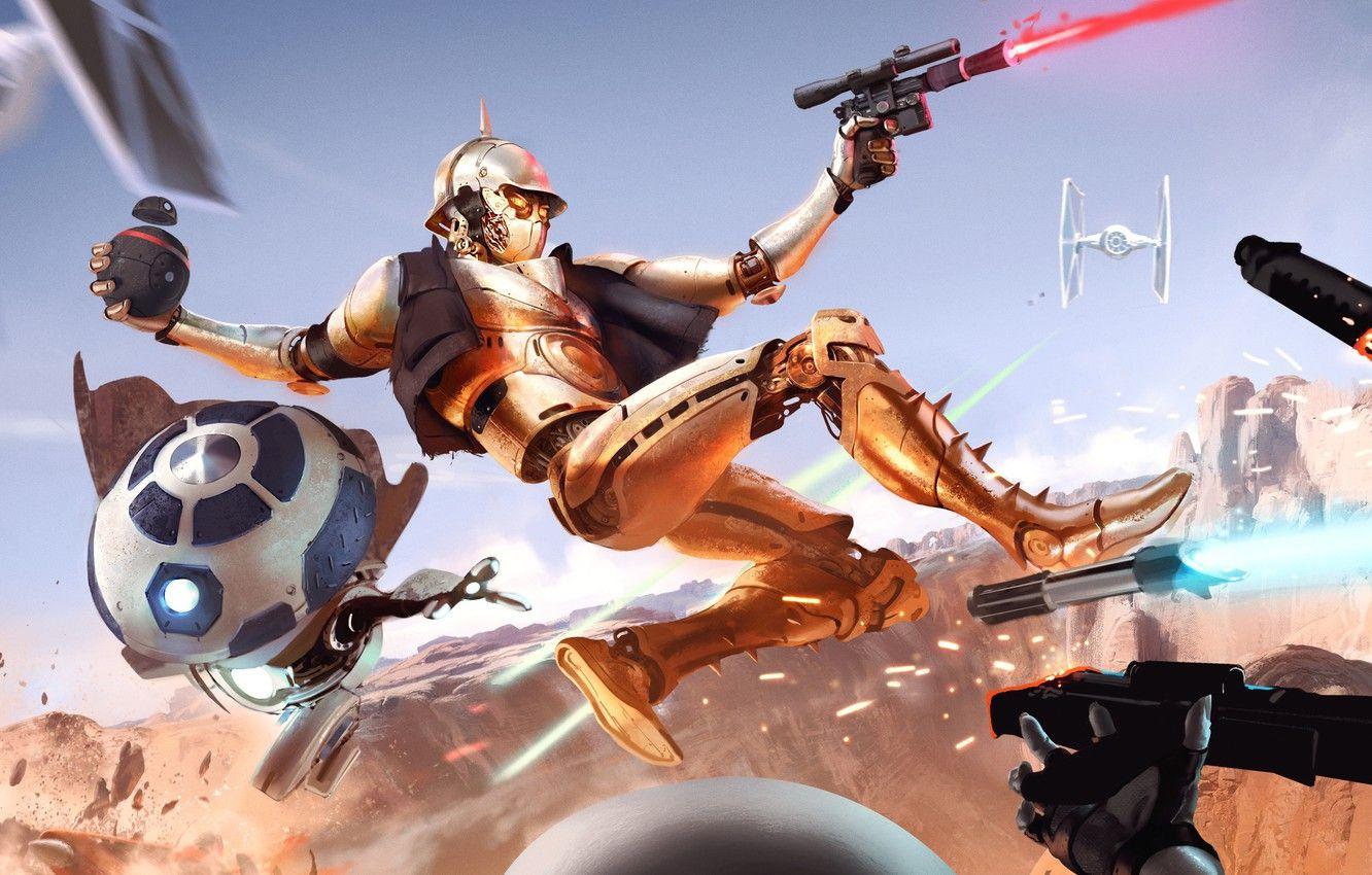 Star Wars Droid Wallpapers Top Free Star Wars Droid Backgrounds