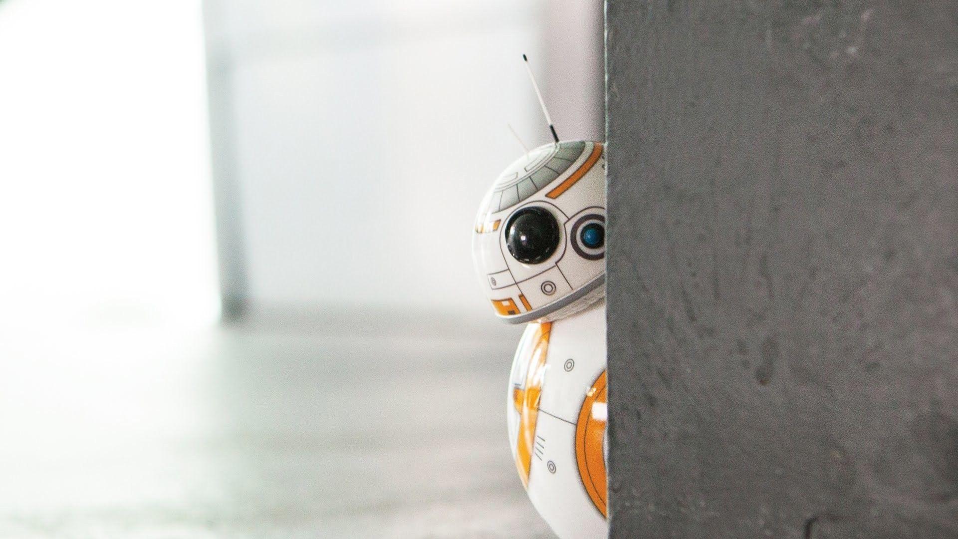 1920x1080 Star Wars iPhone Wallpaper Bb8