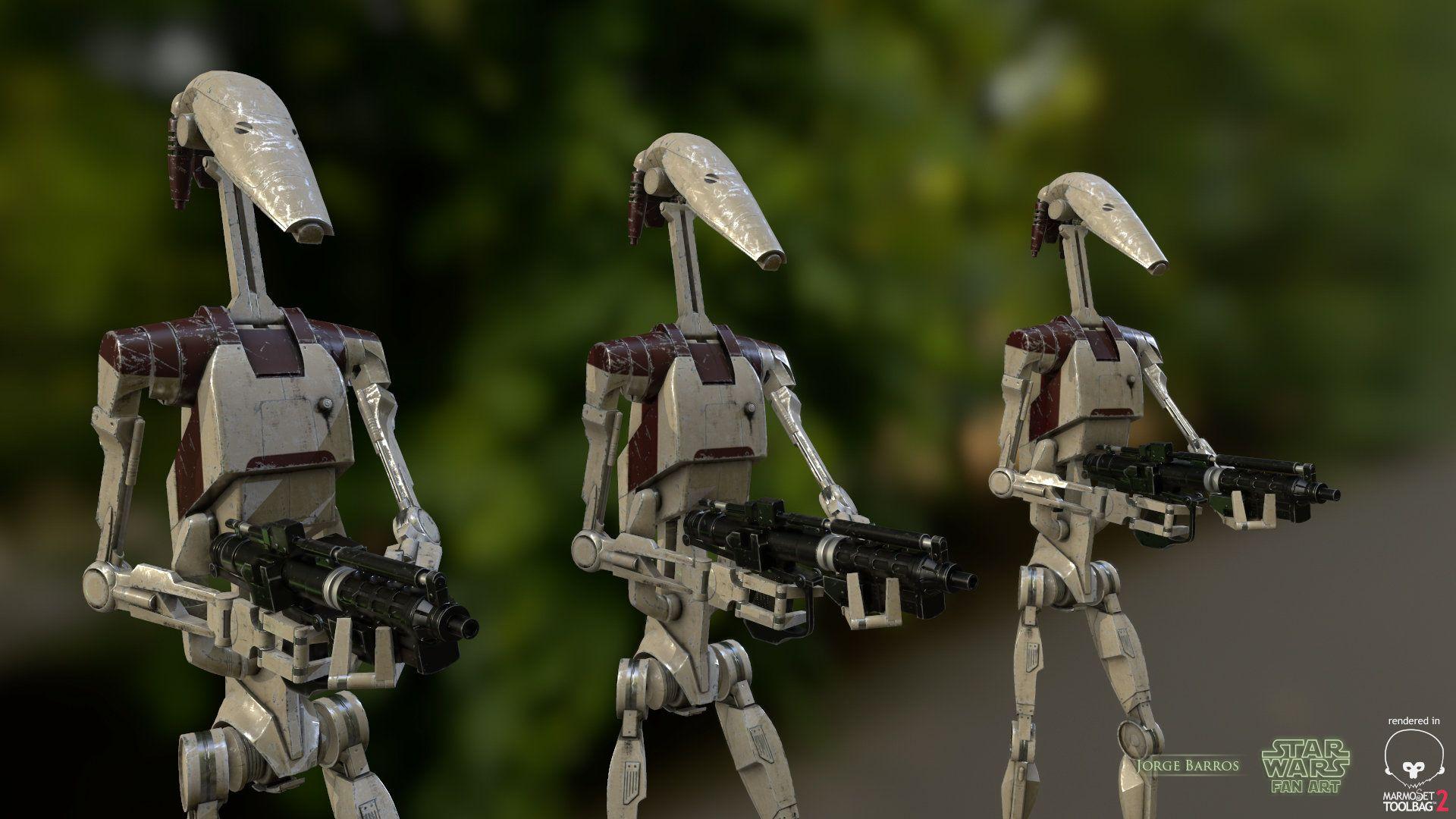Star Wars Droid Wallpapers - Top Free Star Wars Droid Backgrounds