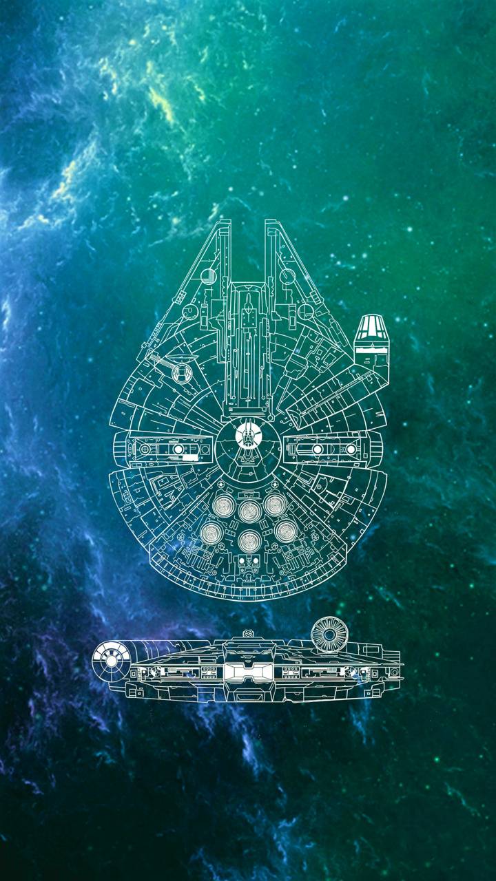 Millenium Falcon Wallpapers - Top Free Millenium Falcon Backgrounds